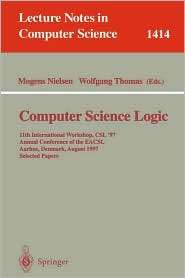 Computer Science Logic 11th International Workshop, CSL97, Annual 