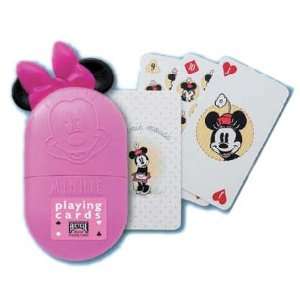  Disney Minnie Mouse Travel Playing Cards Toys & Games