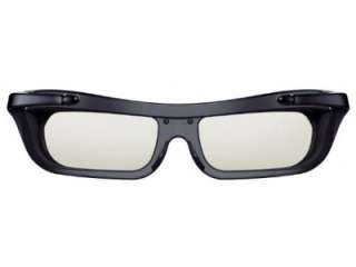 SONY TDG BR250 Black 2 pairs  Rechargeable 3D Glasses Genuine NIB