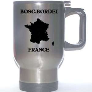  France   BOSC BORDEL Stainless Steel Mug Everything 