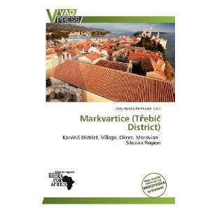  Markvartice (Tebí District) (9786138768333) Ozzy Ronny 