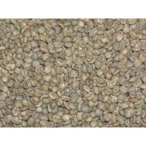 Organic Sumatra Green Coffee Beans   5lbs  Grocery 