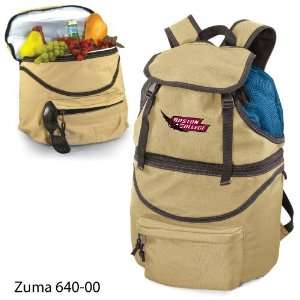 Boston College Embroidery Zuma 19?H Insulated backpack with water 