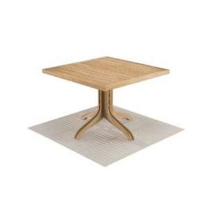    Spirit Song Large Square Wooden Dining Tables