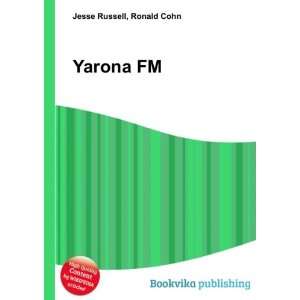 Yarona FM Ronald Cohn Jesse Russell  Books