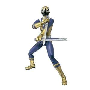 RARE Power Rangers SAMURAI SHINKENGER S.H.Figuarts Shinken Gold Ranger 