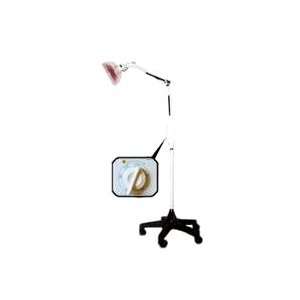  TDP Infrared Mineral Heat Therapy Lamp w/ Stand Health 