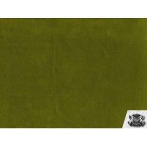  Velboa Solid OLIVE Fabric By the Yard 