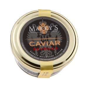 Markys Sevruga Caviar, Malossol   2 oz  Grocery & Gourmet 