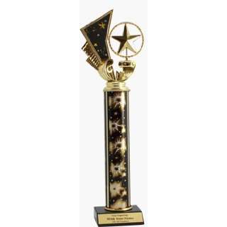  13 Star Spinner Trophy Toys & Games