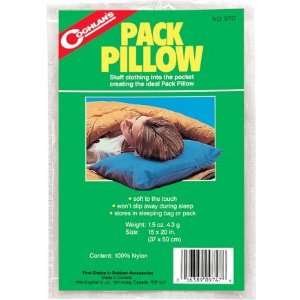  Coghlans Pack Pillow