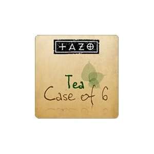 Tazo Tea, Case of 6  Grocery & Gourmet Food