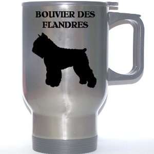  Bouvier Des Flandres Dog Stainless Steel Mug Everything 
