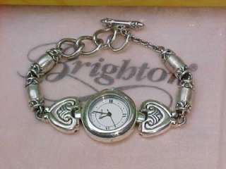   BRIGHTON~*Bristol*~WATCH W/TIN~22 Pictures~NOT an outlet watch  