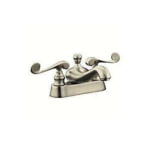  Kohler K 16100 4A Revival Lav Faucet, Brushed Nickel