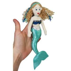  Mermaid Finger Puppet Toys & Games