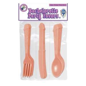  Pipedream Products Bachelorette Party Pecker Party Ware 24 