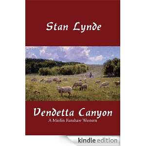   Canyon A Merlin Fanshaw Western Stan Lynde  Kindle Store