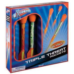  Triple Threat Cleder Rider Toys & Games