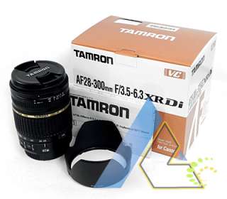 Tamron AF 28 300mm F3.5 6.3 XR Di VC LD IF Macro New 725211067115 