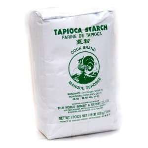 Tapioca Starch   14oz  Grocery & Gourmet Food