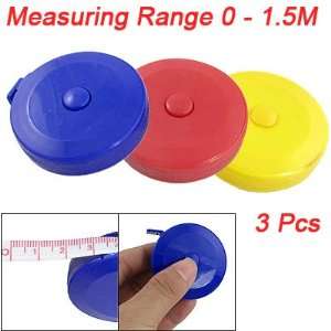   60 Tailor Retractable Ruler Tape Measure Tool New