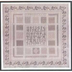  Toccata Number Three chart (cross stitch & specialty 