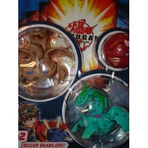  Bakugan Battle Brawlers Toys & Games