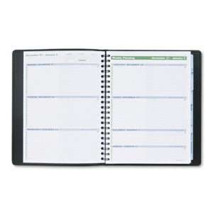  At a Glance The Action Planner Recycled Weekly Appointment 