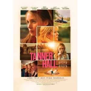  Tanner Hall Poster Movie 11 x 17 Inches   28cm x 44cm 