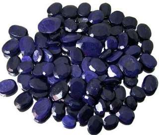 480 ct BLUE SAPPHIRE GEMSTONES ~ DESIGN A LOT OF RINGS  
