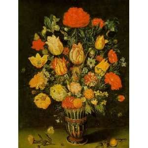   name StillLife of Flowers, By Bosschaert Ambrosius 