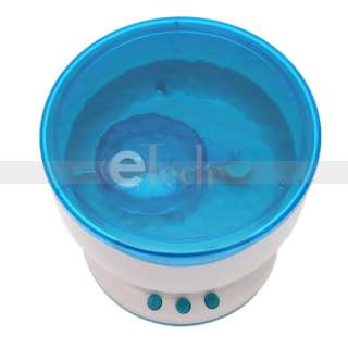 Ocean Waves Style Projection Round Wall Ceiling Projector Speaker