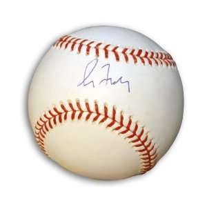  Greg Maddux Atlanta Braves MLB baseball