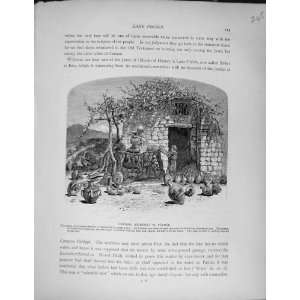  Palestine 1881 Pottery Rasheiyet El Fukhar Potter Clay 