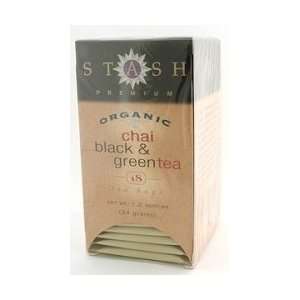  Stash Tea Company   Chai   Organic Teas 18 Count Health 