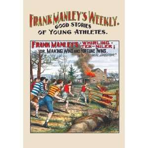  Frank Manley Weekly Frank Manleys Whirling Ten Miler 