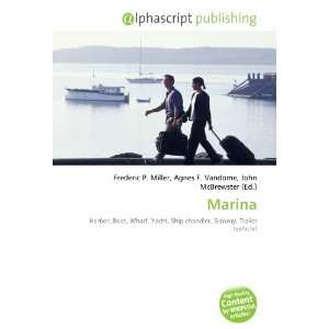  Marina (9786133872479) Books