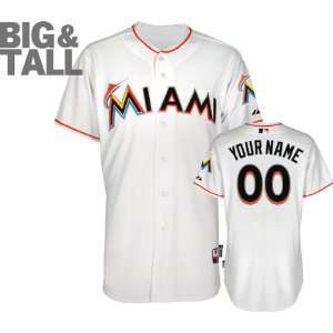   Jersey with Marlins Park Inaugural Season Patch