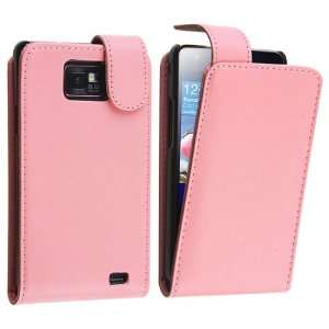   Case for Samsung Galaxy S II i9100 , Pink Cell Phones & Accessories