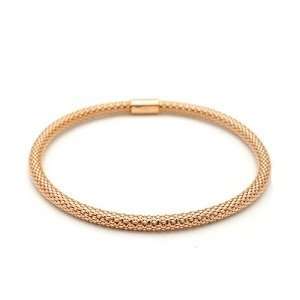  Rose Gold Plated Bracelet Jewelry