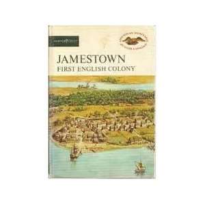    Jamestown First English Colony Marshall W. Fishwick Books