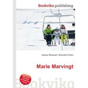  Marie Marvingt Ronald Cohn Jesse Russell Books