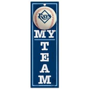  MLB Tampa Bay Rays Sign My Team