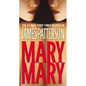   , Mary  Large Print (Hardcover) [Hardcover] James Patterson Books