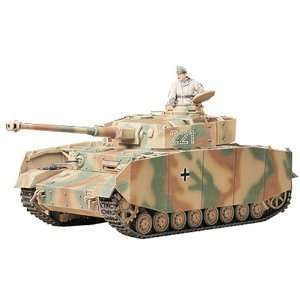  Tamiya 1/35 Panzer IV,Early TAM35209 Toys & Games