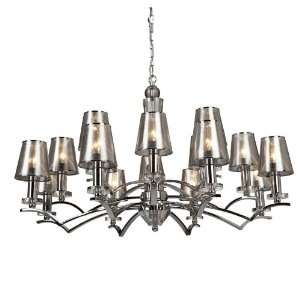   Lighting AC1016CH chandelier from Brera collection