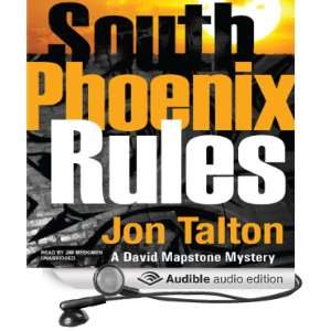   Mystery (Audible Audio Edition) Jon Talton, Jim Meskimen Books