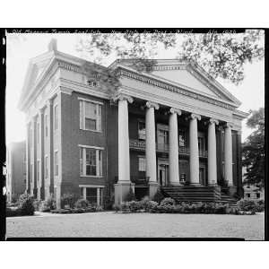   Female Institute,Talladega,Talladega County,Alabama