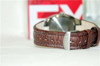   Reader With Calendar Indiglo Leather Strap T2G760 NEW WITH TAGS  
